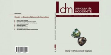 Hûmara newîye ya ‘’Demokratik Modernite’’ vejîyaye