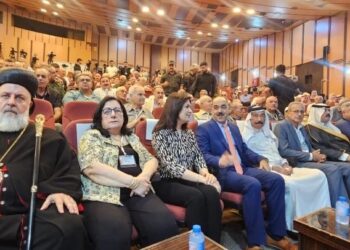 ‘Çareserîye, sîstemê nêmerkezî yo’