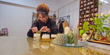 Mûm ra berhemê kulturî afernenê