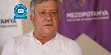 Hasan Erzî: Proses yew het reyde rayra nêşono