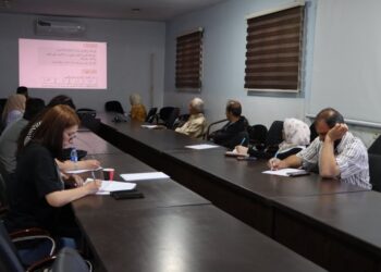 Bedilnayîşê meteryalanê perwerdeyî de qonaxê diyîne temam bi