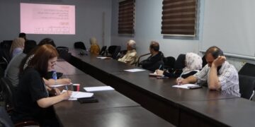 Bedilnayîşê meteryalanê perwerdeyî de qonaxê diyîne temam bi