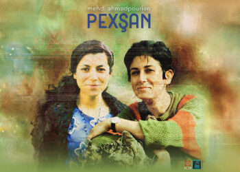 Ji bo Pexşan û Werîşe berhemek enstrumantal hate weşandin