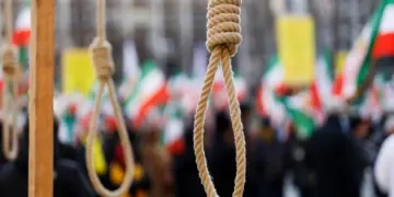 Li Rojhilatê Kurdistanê û Îranê di 12 rojan de 110 kes hatine bidarvekirin