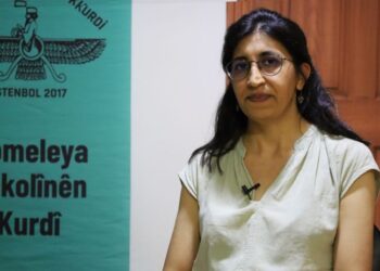‘Ma wazenê ziwanê kurdkî bibo wayîrê statuyî’