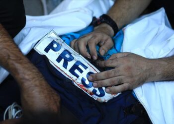 CPJ: Hêrişanê Îsraîlî de 192 rojnamegerî ameyê kiştene