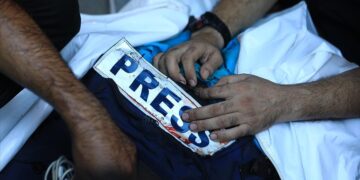 CPJ: Hêrişanê Îsraîlî de 192 rojnamegerî ameyê kiştene