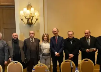 PYD û tîma NYyê li Şamê civîyan