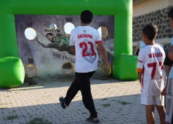 Şaredarîya Peyasî seba domanan xebityena