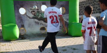 Şaredarîya Peyasî seba domanan xebityena