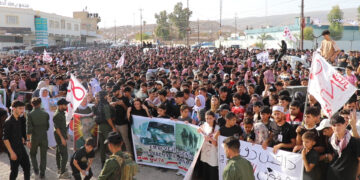 Cîvaka Êzidî û Şengaliyan gotin: Em hene û em ê hebin!