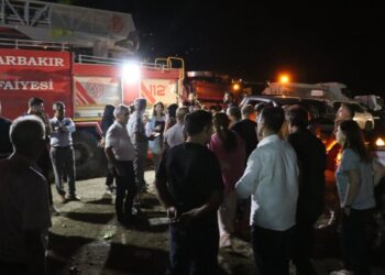 Serra Bucak: Şewatê Licê bineyk gêrîya binê kontrolî