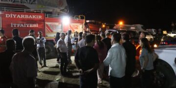 Serra Bucak: Şewatê Licê bineyk gêrîya binê kontrolî