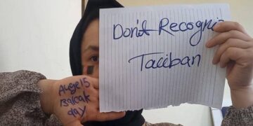 ‘Bêvengî şîdet o, Talîbanî nas mekerê’