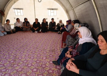 Li Marunisê atolyeya ‘Îdeolojiya Rizgariya Jinê’ li dar xistin