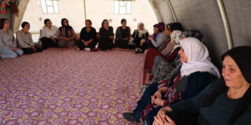 Li Marunisê atolyeya ‘Îdeolojiya Rizgariya Jinê’ li dar xistin