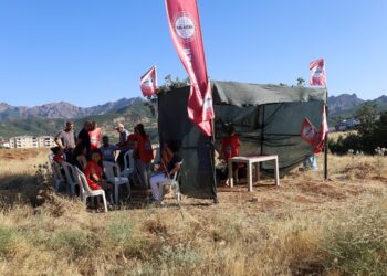 ‘Ma zaf problem dîyê, no ser ma do xover bidî’