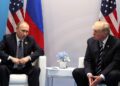 Trump û Putîn îro li Alaskayê dicivin