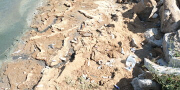 Peravên Gola Wanê genî bûye