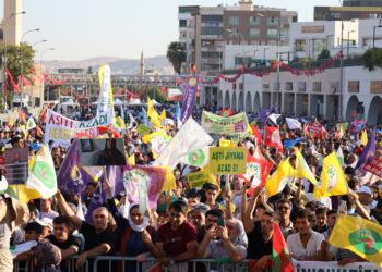 Ji Rihayê bang kirin: Divê azadiya fîzîkî ya Ocalan pêk were