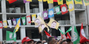 Mîtînga Wanê: Divê azadiya fîzîkî ya birêz Ocalan pêk were