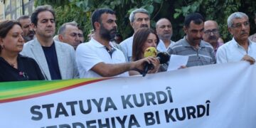 Vera mohrkerdişê Komela Avesta reaksîyon: Ma do vernîya asîmîlasyonî bigîrê