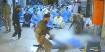 Seba înfazanê Siwêda, waştişê cipersayîşê xoser ame kerdene