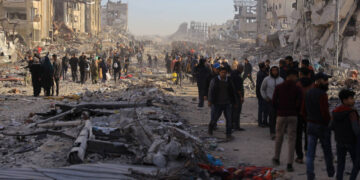 Îsraîlê plana operasyona ji bo kontrolkirina Xezeyê pejirand