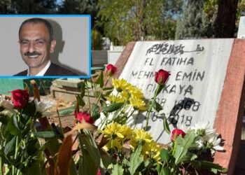 Şanoger Yalçinkaya serrgêra xo ya 7. de ame vîrardene