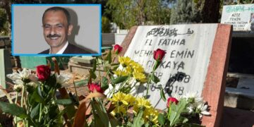 Şanoger Yalçinkaya serrgêra xo ya 7. de ame vîrardene