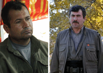 HPG: Fermandar Nureddîn Sofî û Koçero Ûrfa şehîd ketin