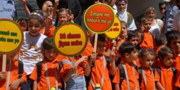 Ji sedî 43 kes baş bi zimanê zikmakî diaxivin