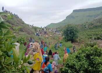 Li Sûdanê hezazê gundek tune kir: Zêdetirî hezar kesî mirin