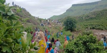 Li Sûdanê hezazê gundek tune kir: Zêdetirî hezar kesî mirin