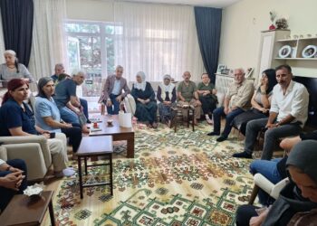 Serdana şîna Tamer Koç ê HPGî hat kirin