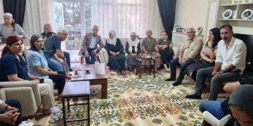 Serdana şîna Tamer Koç ê HPGî hat kirin