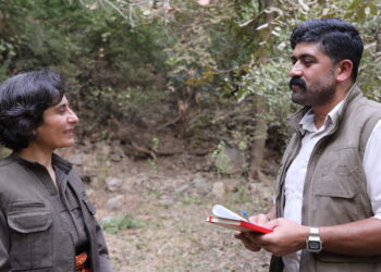 Zilar Stêrk: Divê Komîsyon ji bo azadiya Serok Apo û hebûna gelê Kurd zemînê amade bike