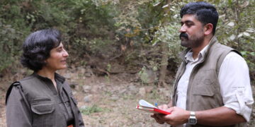 Zilar Stêrk: Divê Komîsyon ji bo azadiya Serok Apo û hebûna gelê Kurd zemînê amade bike