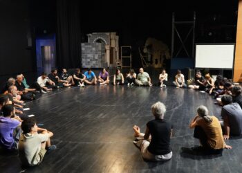 Seba muzîsyenan atolyeya Dalcroze ameye viraştene