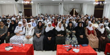 Kamaç: Serkeftina pêvajoyê bi tifaqa Kurdan ve pêkan e