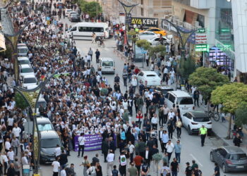 Ji Wanê bang kirin: Em azadiya Ocalan weke azadiya xwe dibînin