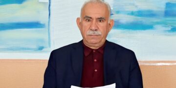 Avûkatî Abdullah Ocalanî ver bi Îmrali kewtê rayîr