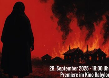 Dê Belgefîlma Vartinîs li Berlînê bê nîşandan