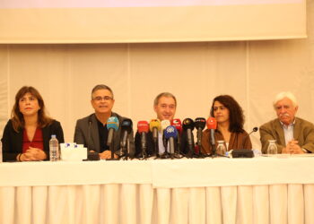 Tuncer Bakirhan: Ne tenê gotin divê gavên pratîk jî bên avêtin