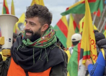 Li Kîelê doza ciwanê kurd destpê dike