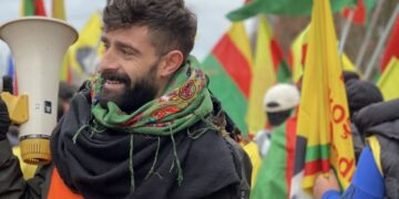 Li Kîelê doza ciwanê kurd destpê dike