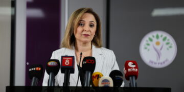 Ayşegul Dogan: Şande dê tevî hevserokên DEM Partiyê biçe Îmraliyê