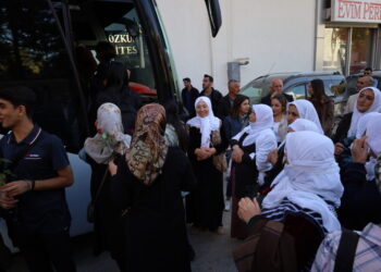 Cinîyê Wanijî seba rayîrşîyayîşî ver bi Amed rayîr kewtê