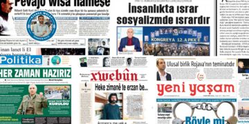 Çapemeniya Azad ji bo gelê Kurd bû dibistan û zanko