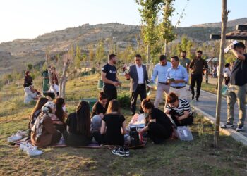 Ji bo çalakiya Besta li çar aliyên Şirnex xebat dikin